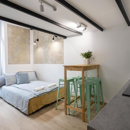 City Center, Modern, Quiet Place By Homeclick Cracovia Exterior foto