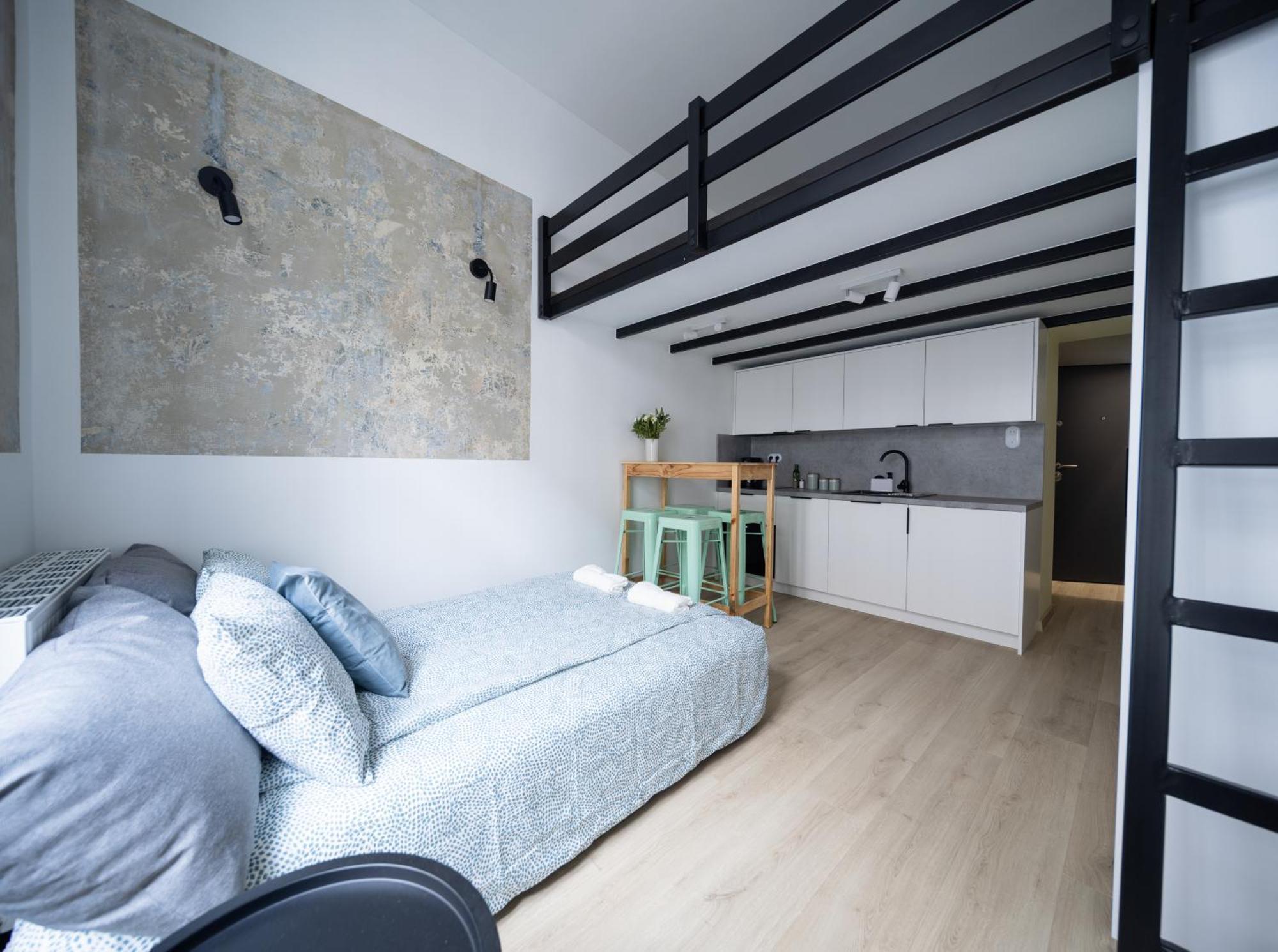 City Center, Modern, Quiet Place By Homeclick Cracovia Exterior foto