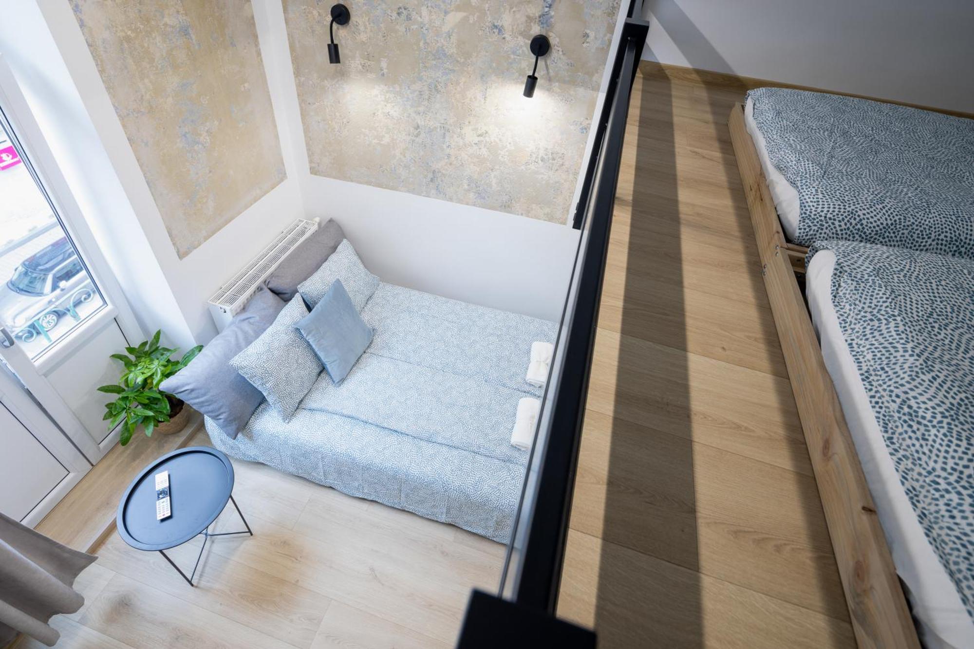 City Center, Modern, Quiet Place By Homeclick Cracovia Exterior foto