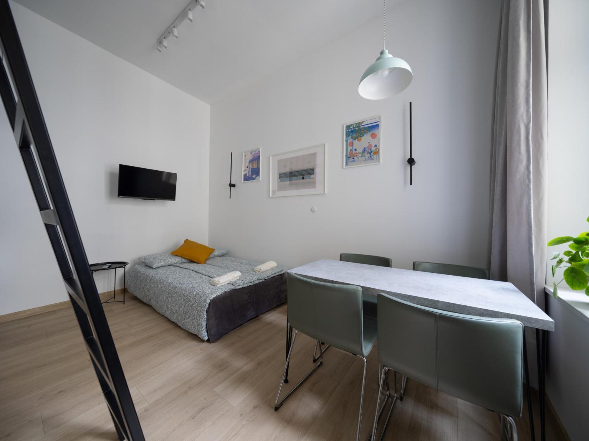City Center, Modern, Quiet Place By Homeclick Cracovia Exterior foto