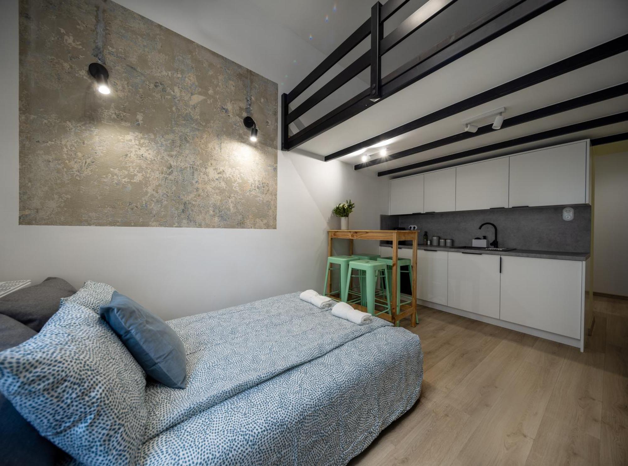 City Center, Modern, Quiet Place By Homeclick Cracovia Exterior foto