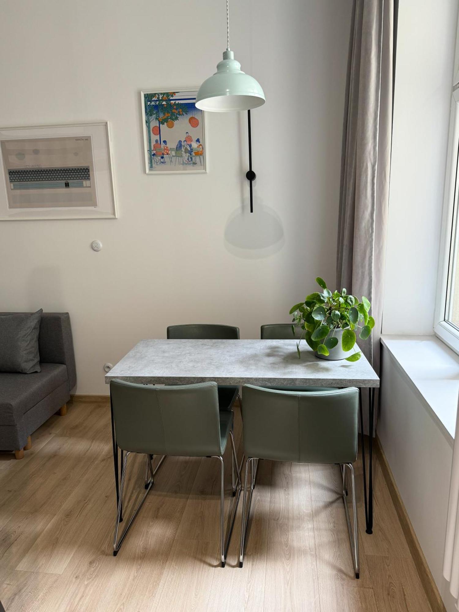 City Center, Modern, Quiet Place By Homeclick Cracovia Exterior foto
