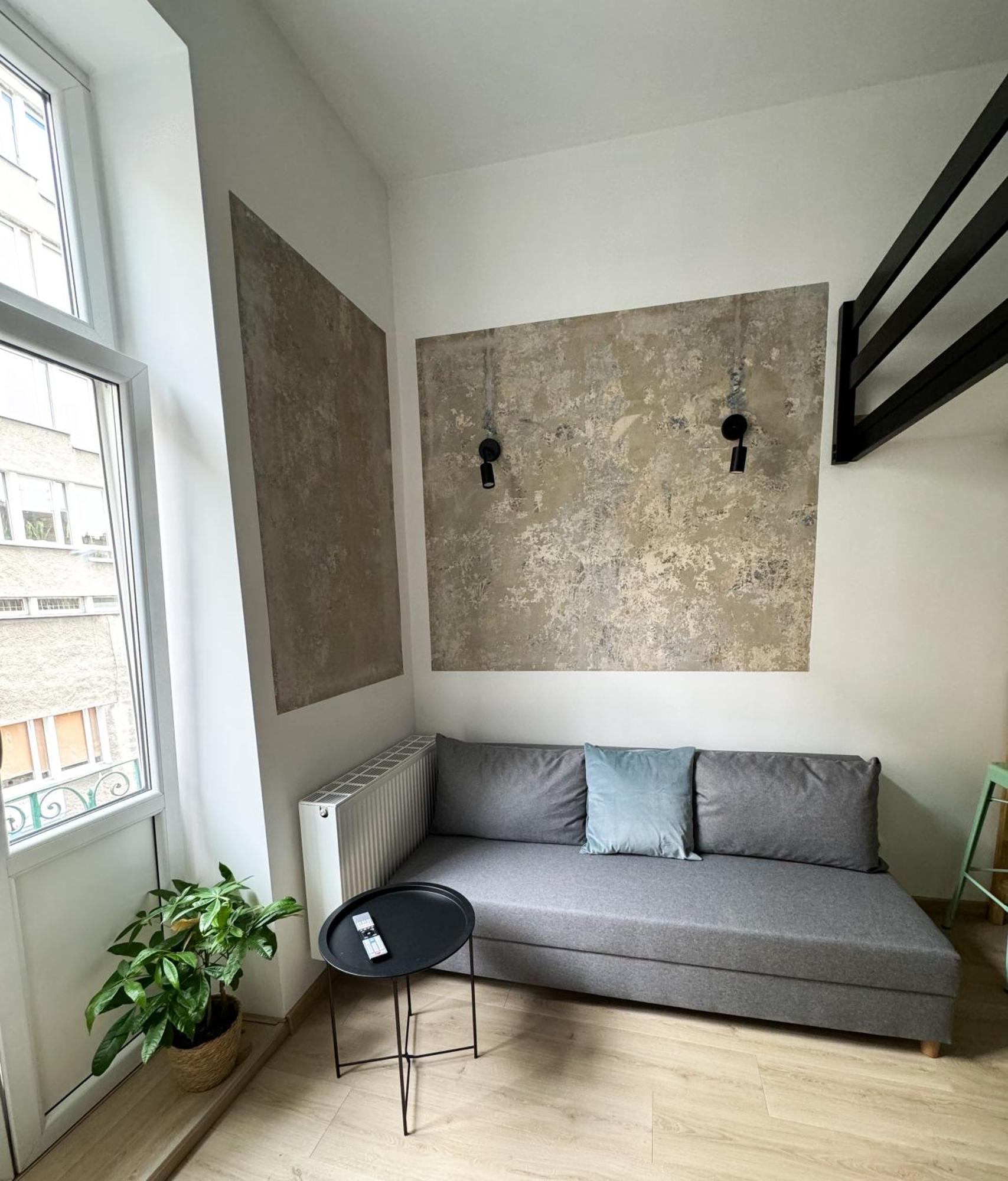 City Center, Modern, Quiet Place By Homeclick Cracovia Exterior foto